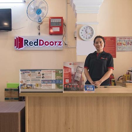 Reddoorz Near Khu Che Xuat Tan Thuan 2 호텔 호치민 외부 사진
